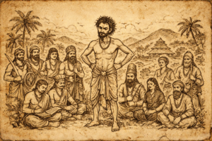 Parayi Petta Panthirukulam: The Twelve Children of Parayi