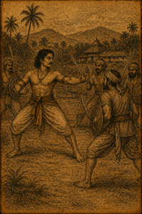 Thacholi Othenan: The Warrior Who Never Lost