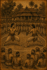Thacholi Othenan: The Duel at Loknarkavu