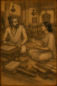 Vararuchi: The Fate He Could Not Outrun