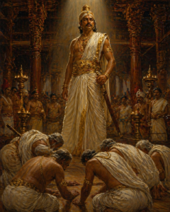 MARTHANDA VARMA: THE PRINCE WHO BUILT A KINGDOM